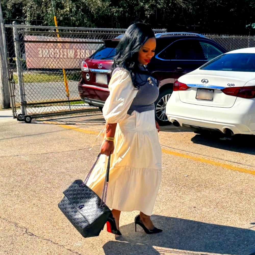 Sweater Dress
